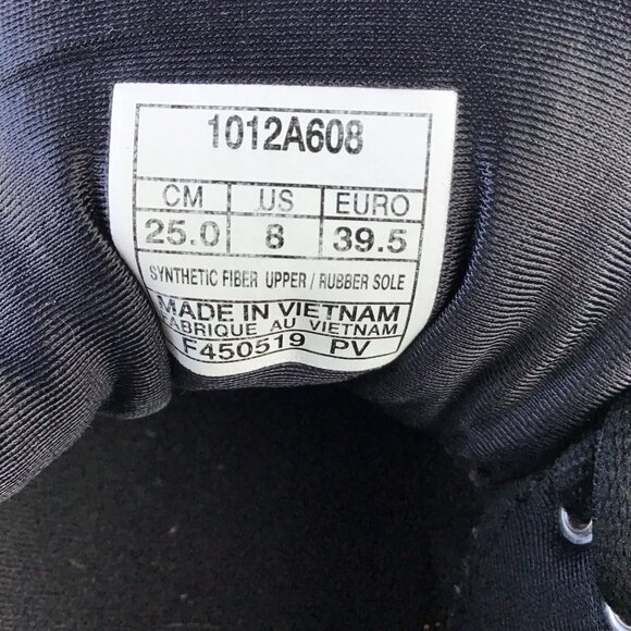 Asics Gel-Nimbus 21 Platinum White/Frosted Almond Women's Sz 8 - Picture 9 of 13